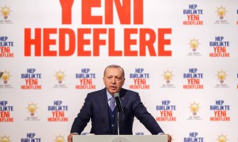 Erdogan teroristima: Mogu srušiti jedan helikopter, ali će za to platiti mnogo veću cijenu
