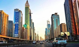 U Dubaiju otvoren najviši hotel na svijetu: Kula zlatne boje sa 75 spratova