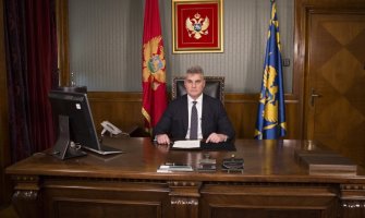 Brajović: Najdublje saučešće vlastima i građanima Ruske Federacije