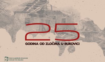 Bukovica- Četvrt vijeka od zločina bez pravde i sjećanja
