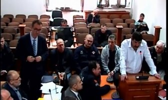 Velimirović: U cijeloj akciji mi je Sinđelić bio šef, a ne Tužilaštvo
