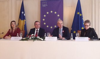 Kosovo dobilo 38,5 miliona eura od EU za modernizaciju željeznice