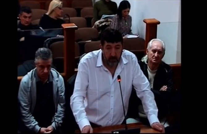 Velimirović: Da je Tužilaštvo ispunilo obećanje ja danas ne bih bio ovdje