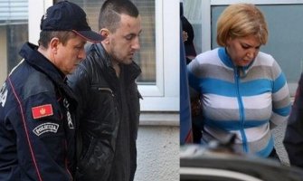 Monstruozno ubistvo bebe: Šišiću i Jovović će suditi u oktobru 