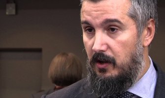  Pejović najavio da će se žaliti Upravnom sudu