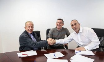 Postignut konsenzus na Kosovu za demarkaciju sa CG