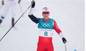  Norvežanka Bjergen osvojila rekordnu 15. olimpijsku medalju