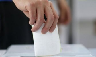 Završeno glasanje na referendumu u Srbiji
