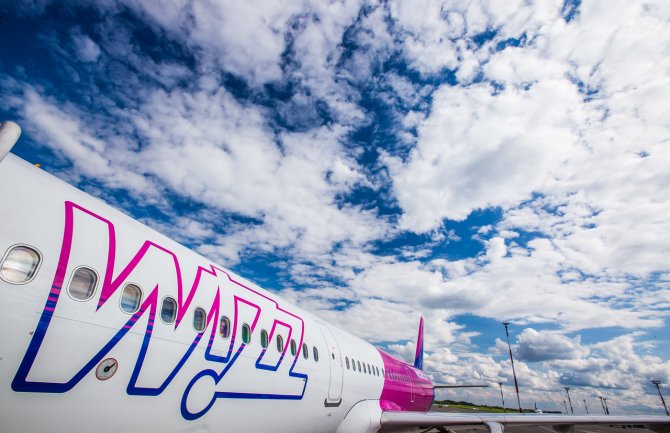 Nova Wizz Air ponuda: Za 9,99 eura letite do evropskih gradova