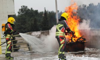 Prošla godina bila teška i puna izazova za ukupan sistem zbog požara, ukupno 16.655 intervencija Službi zaštite i spašavanja