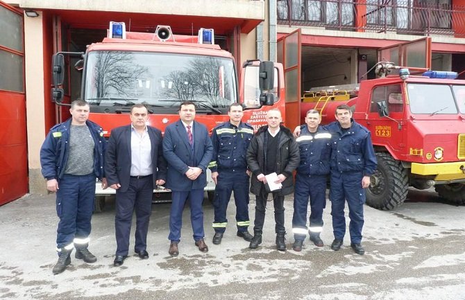 Bjelopoljski vatrogasci uskoro bogatiji za dva vozila