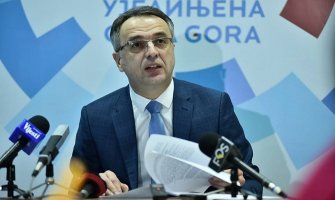 Danilović: Ako osvojim manje glasova od potpisa, podnijeću ostavku i vratiti 15.000 eura 