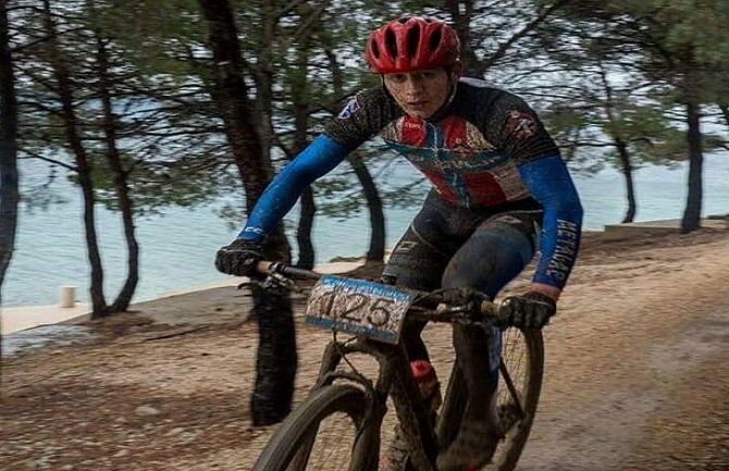 Stefan Bajčetić osmi na biciklističkoj trci u Dohi
