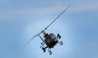 Pao helikopter Nacionalne garde SAD, poginule tri osobe