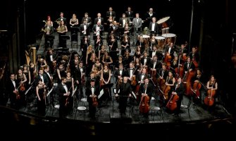 U CNP-u sedmog marta koncert Crnogorskog simfonijskog orkestra