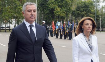 Raskol u DPS-u: Pejanović-Đurišić osniva novu partiju?