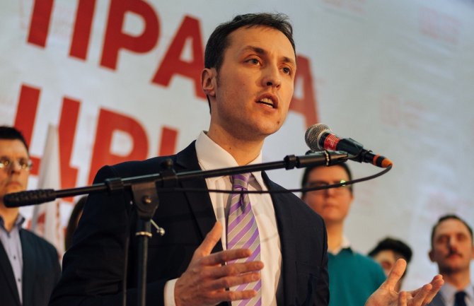 Milačić: Garantujem da ćemo u kampanji za državni parlament biti duplo bolji