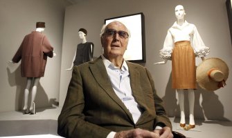 Preminuo slavni modni kreator Živanši u 92. godini