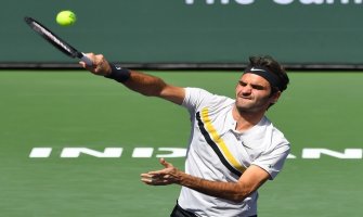 Federer se plasirao u treće kolo  Vimbldona 