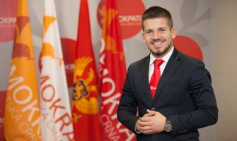 Popović: Daniloviću je od političke karijere jedino ostalo da počini političko samoubistvo