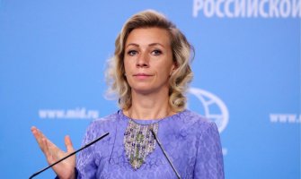Zaharova: Rusija je spremna da odgovori na britansko protjerivanje diplomata