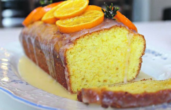 OVO je najsočniji kolač od pomorandže koji ćete ikad probati