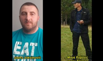 Ušklopiću te!!! Miloš Popović službenik ANB-a uputio prijetnje Janku Joksimoviću a zatim ih i ostvario!