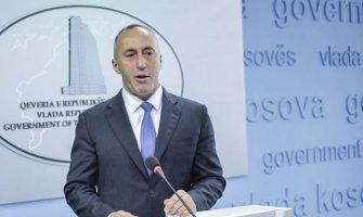 Haradinaj: Nismo pronašli zajednički jezik sa Srpskom listom o demarkaciji