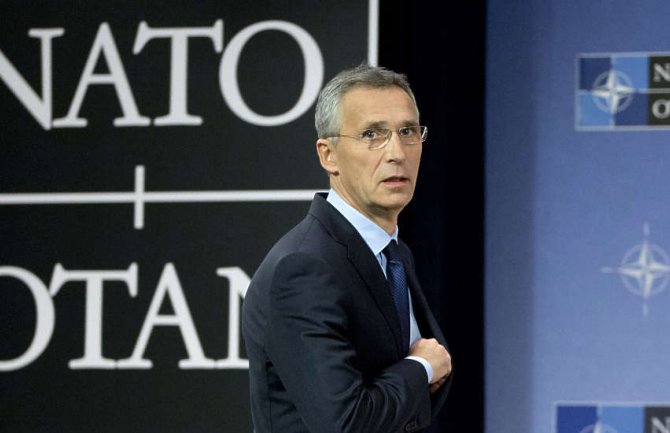 Stoltenberg upozorio da EU ne može sama, bez NATO, da odbrani Evropu