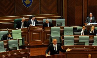 Skupština Kosova: Haradinaj pozvao poslanike da izglasaju Sporazum o demarkaciji