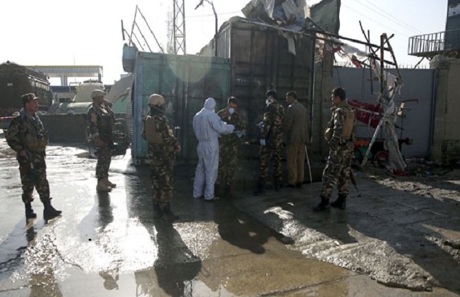 U bombaškom napadu u Avganistanu najmanje 29 mrtvih 