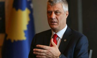 Tači: Izlazak Srpske liste iz Vlade Kosova je provokacija