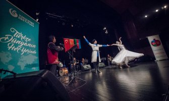 Održan koncert muzike i narodnih igara turkijskih zemalja(FOTO)