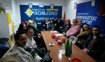 Mreža žena PzP daće pun doprinos predsjedničkoj kampanji Bojanića