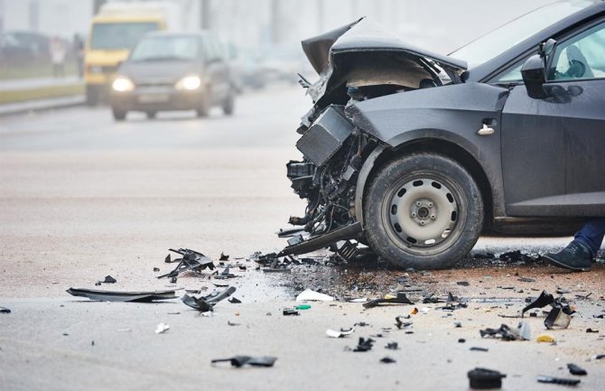 U saobraćajnim nesrećama prošle godine poginule 63 osobe