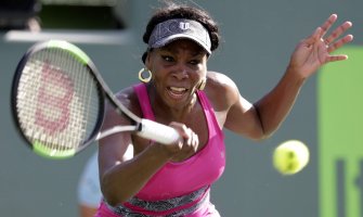 Venus Vilijams izborila plasman u četvrtinu finala Mastersa u Majamiju