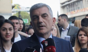 Bojanić osudio hapšenje Đurića: Bilo koji vid nasilja udaljava nas od regionalne stabilnosti