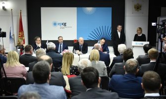  60 miliona za ekološku rekonstrukciju prvog bloka TE ''Pljevlja'' i rekultivaciju deponije Maljevac