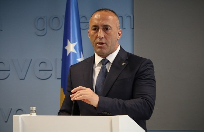 Lažni Porošenko obećao Haradinaju da će Ukrajina priznati Kosovo