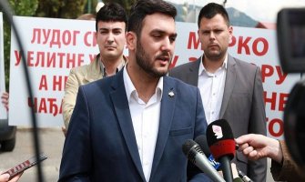 Presuda Bajčetiću: Kazna 3.500 eura