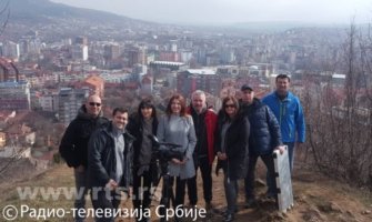 Kosovska policija privela ekipu Radio Televizije Srbije i 5 pravnika