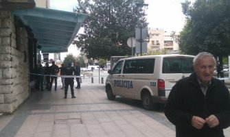Dvostruko ubistvo u Podgorici: Policija pronašla pištolj, Jovanović slučajna žrtva