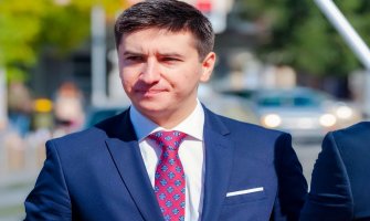 Dajković: Kandidovaću se za gradonačelnika Podgorice
