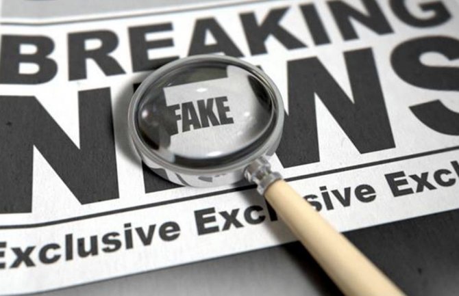 Da li smo taoci “Fake news“ vijesti?