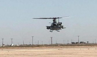 Srušio se najveći vojni helikopter u Kaliforniji: Poginula 4 marinca
