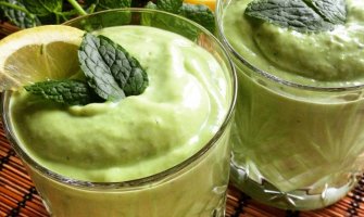 Zeleni smoothie: Započnite jutro ovom energetskom bombom