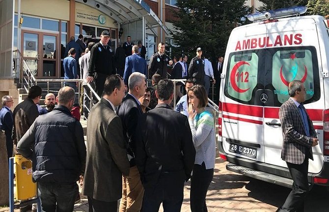 Na turskom univerzitetu ubijene četiri osobe 