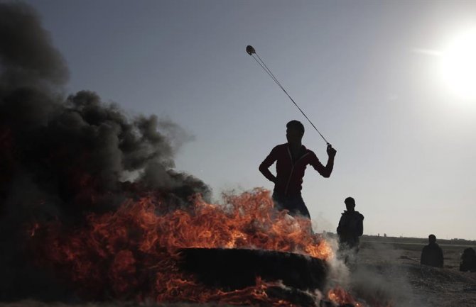 Nove žrtve u Gazi: Najmanje 9 mrtvih, 491 povrijeđenih