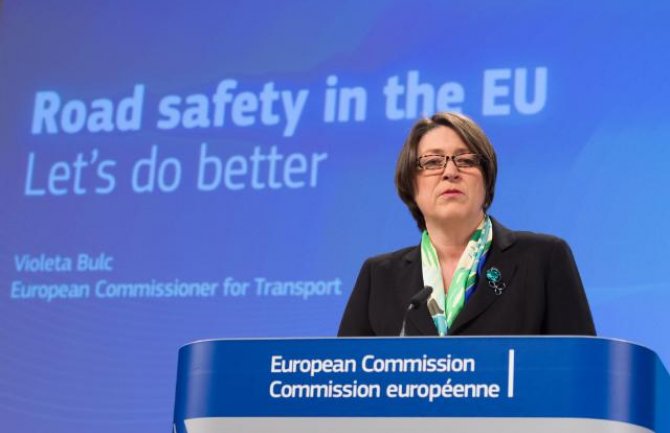 EU: U saobraćajnim nesrećama prošle godine poginulo 25.300 osoba