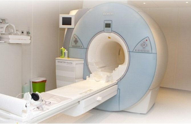 Institut za bolesti djece dobio novi aparat za magnetnu rezonancu